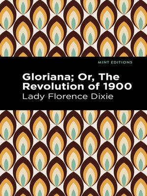 cover image of Gloriana